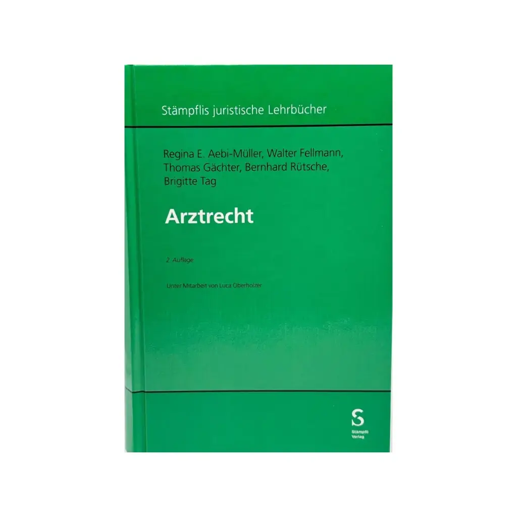 Arztrecht
