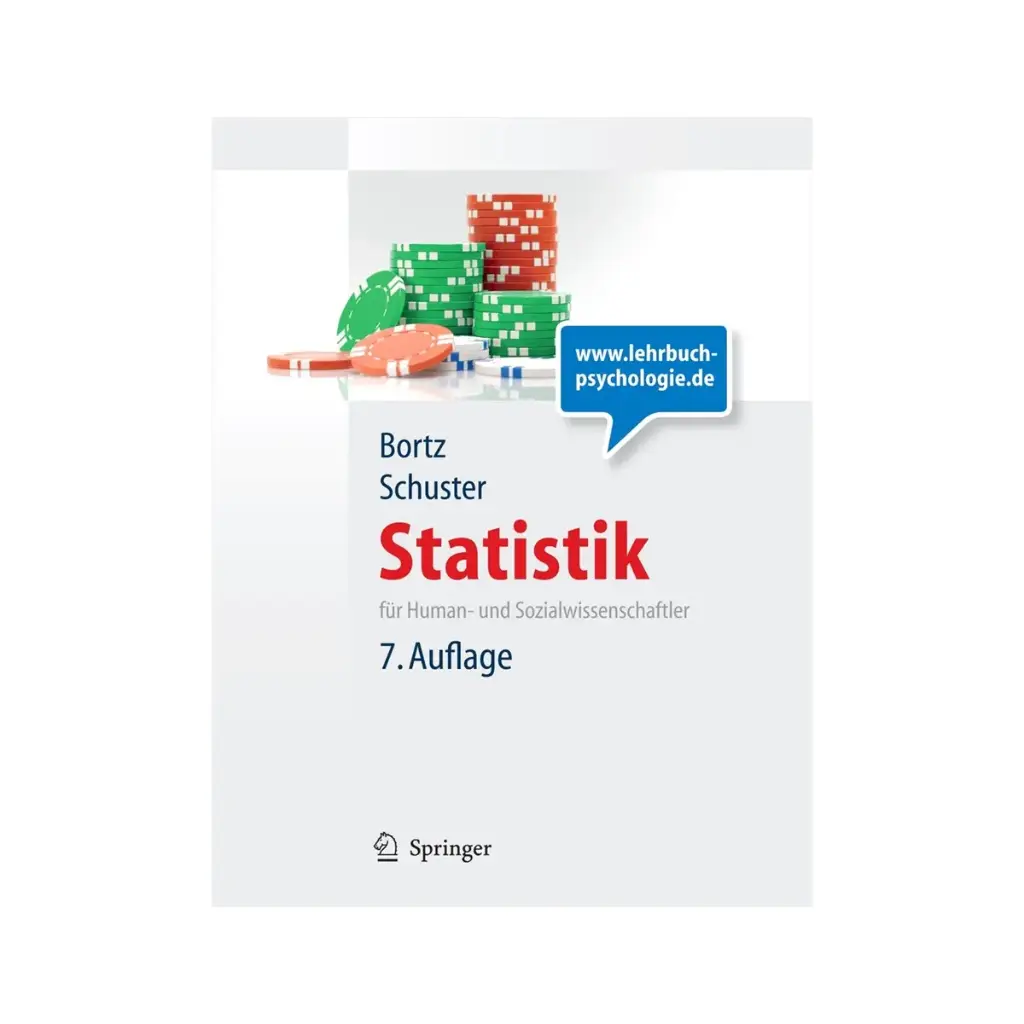 Statistik für Human­- und Sozialwissenschaftler