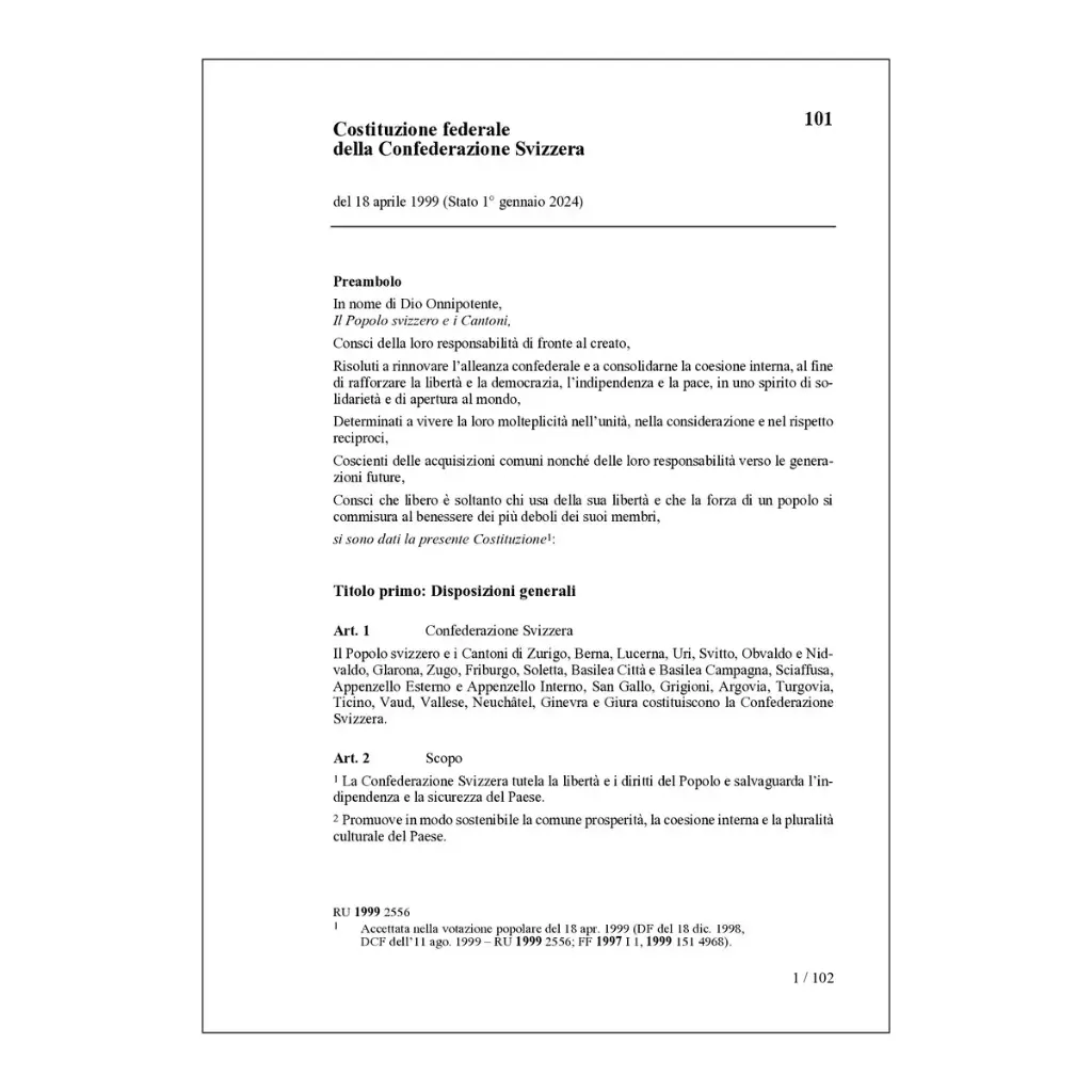 (IT) Konv. Schutz der Menschenrechte, EMRK