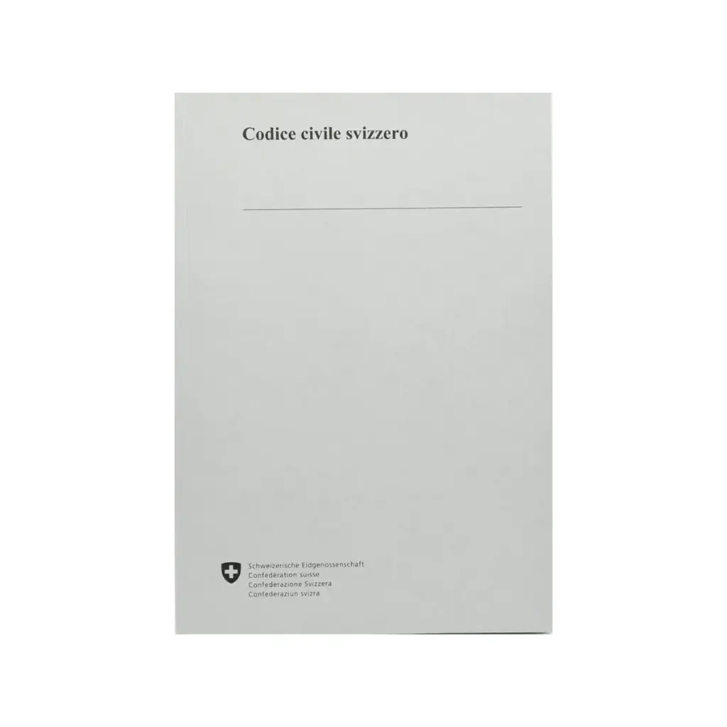 Codice civile svizzero (CC)