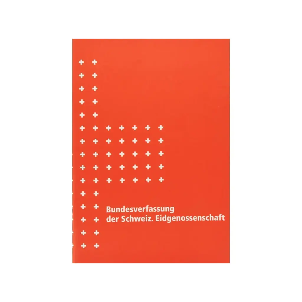 Bundesverfassung der Schweizerischen Eidgenossenschaft (BV)