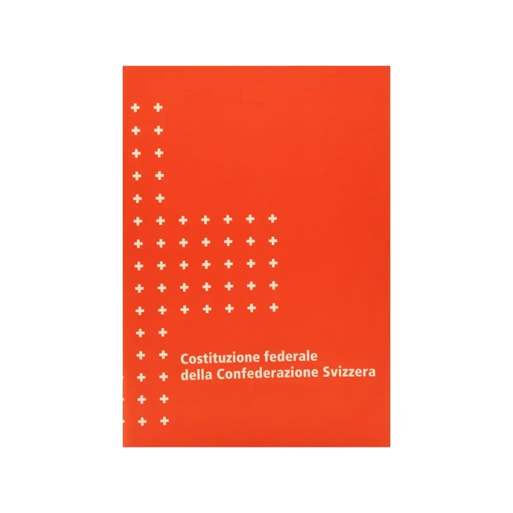 Costituzione federale della Confederazione Svizzera