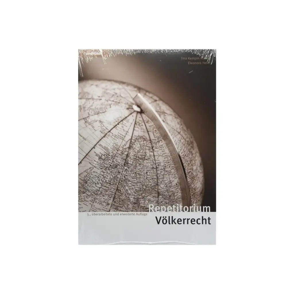 Repetitorium Völkerrecht