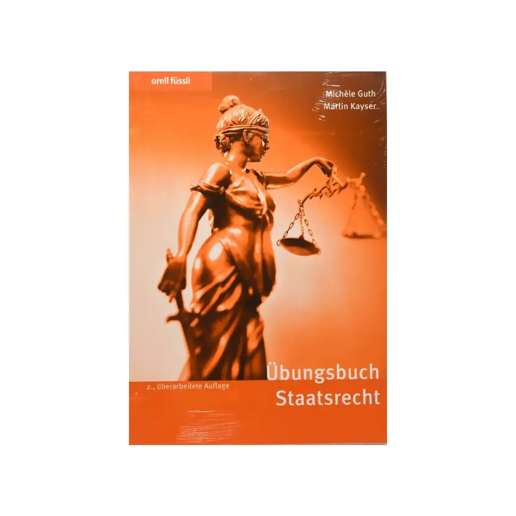 Übungsbuch Staatsrecht