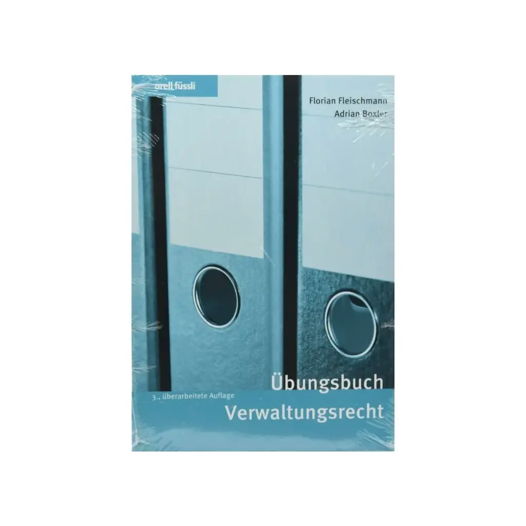 Übungsbuch Verwaltungsrecht