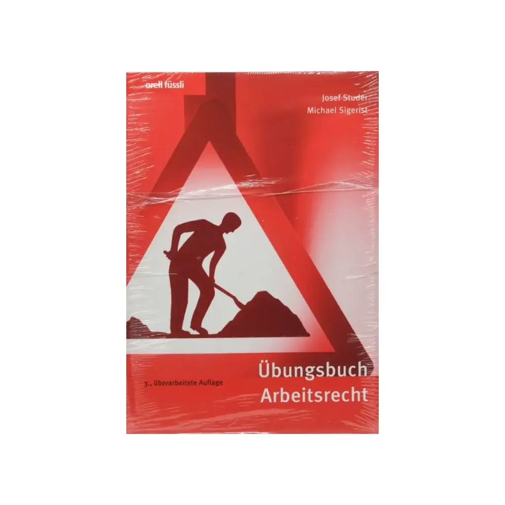 Übungsbuch Arbeitsrecht