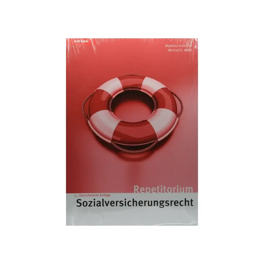 Repetitorium Sozialversicherungsrecht