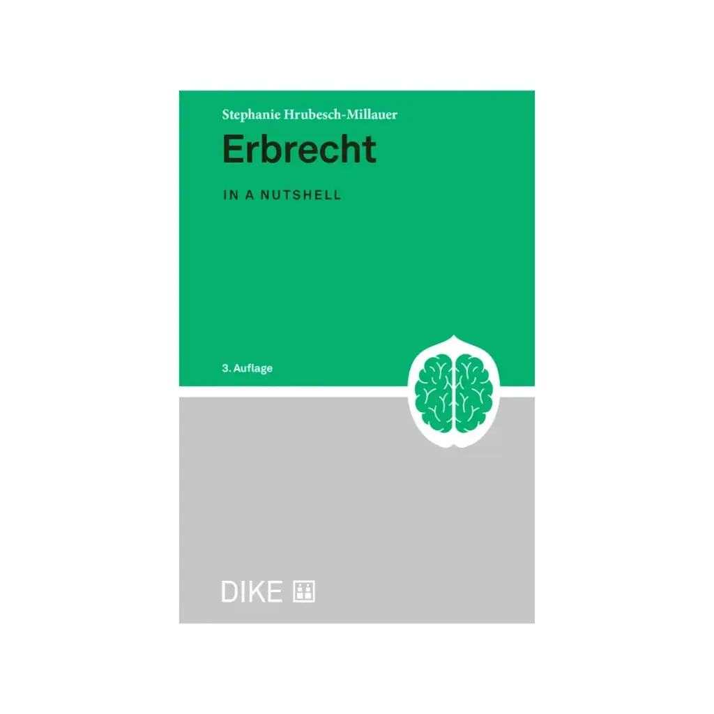 Erbrecht in a nutshell 