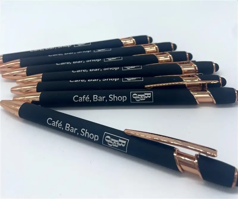 Baloo Kugelschreiber Schwarz