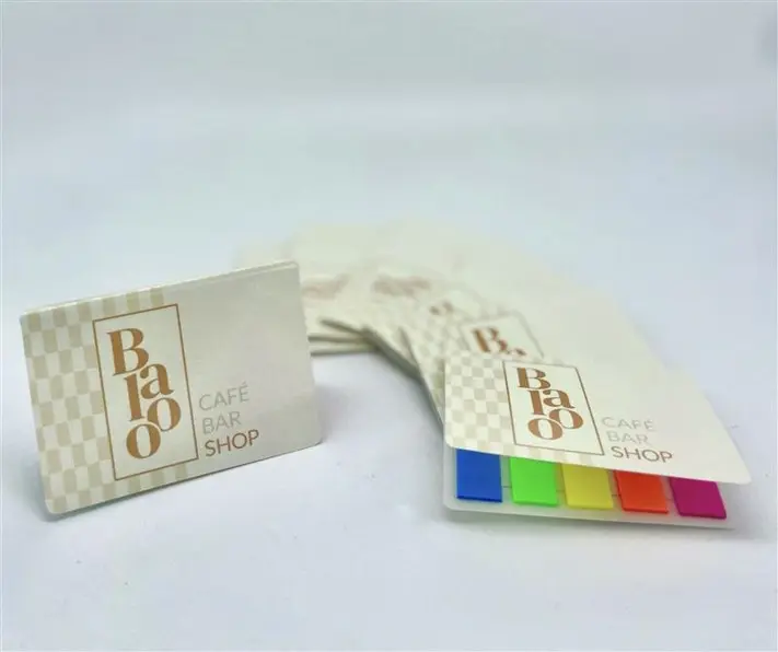 Baloo Index Marker