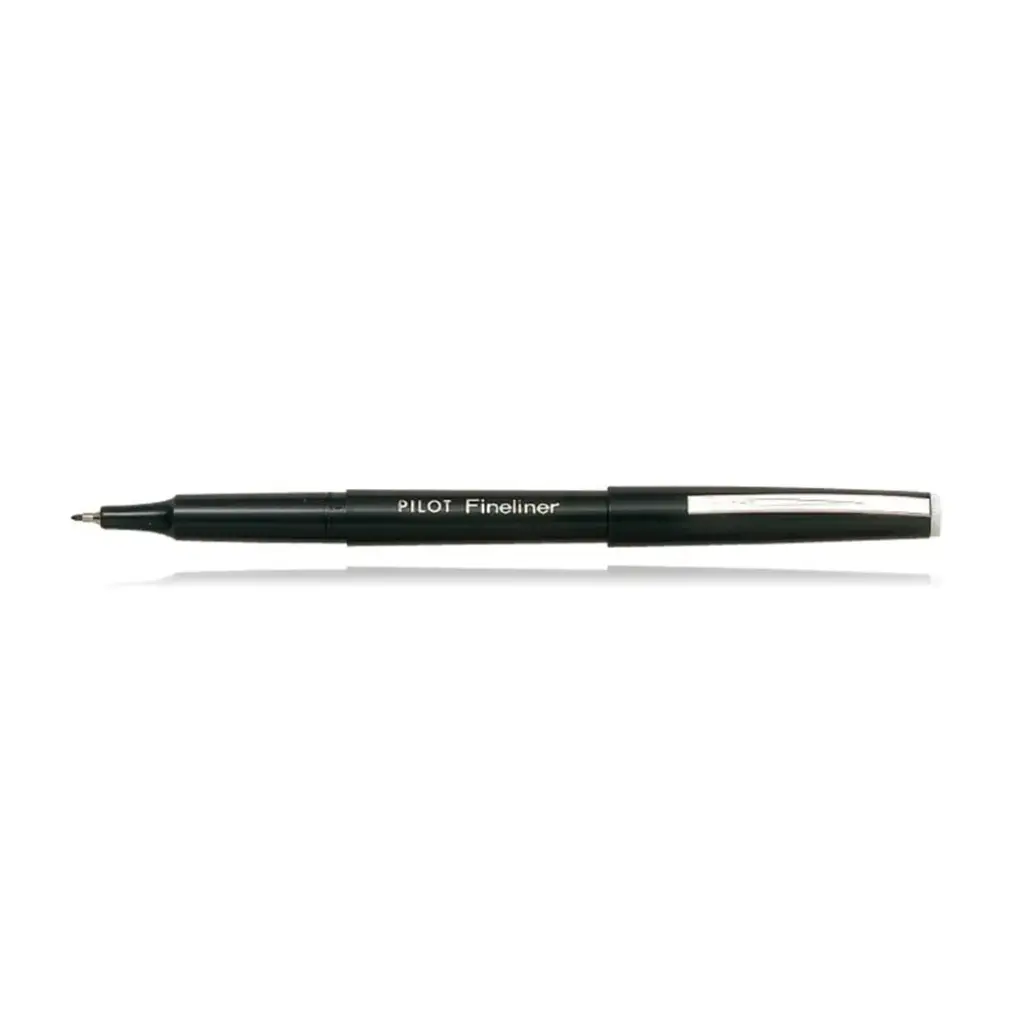PILOT Fineliner 0.4mm schwarz