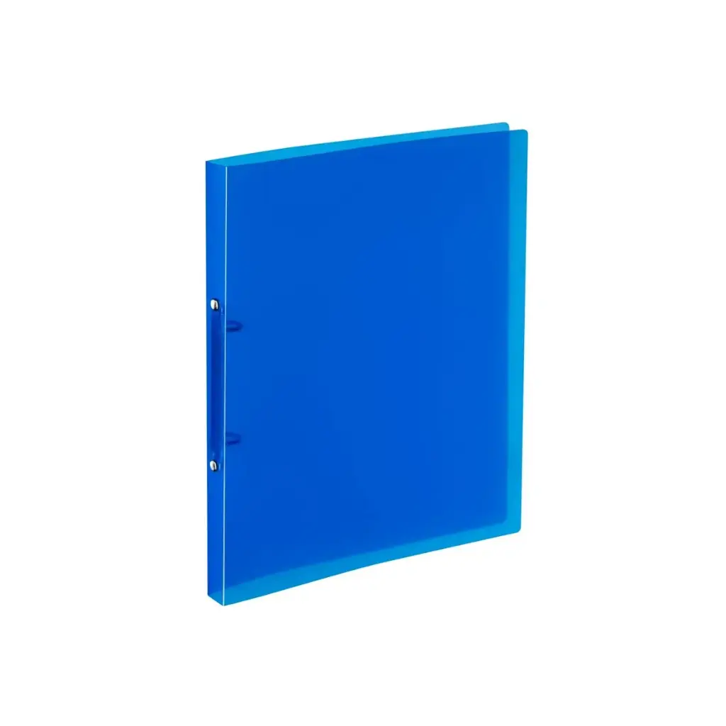 KOLMA Ringbuch A4 blau