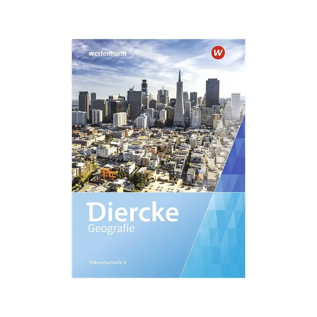 Diercke Geographie SII - Ausgabe 2023