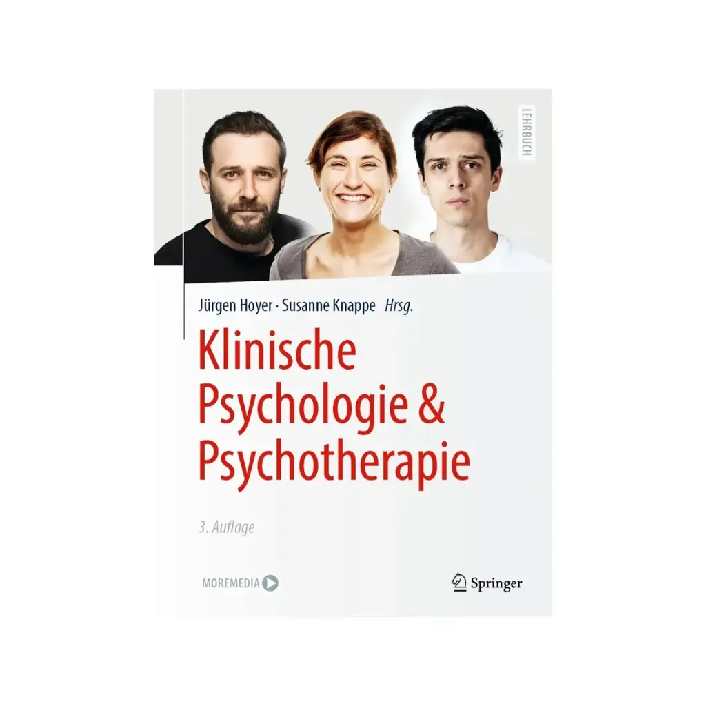 Klinische Psychologie und Psychotherapie