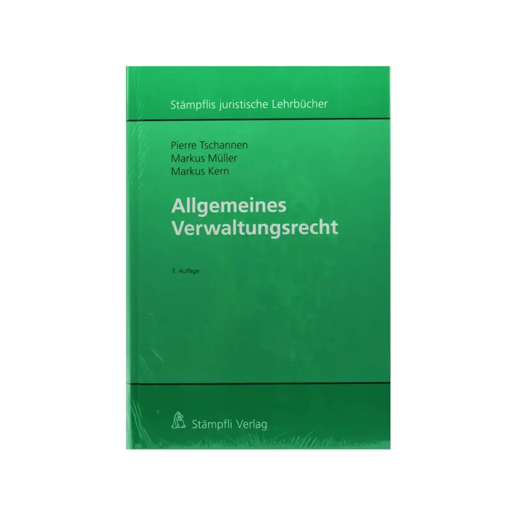 Allgemeines Verwaltungsrecht