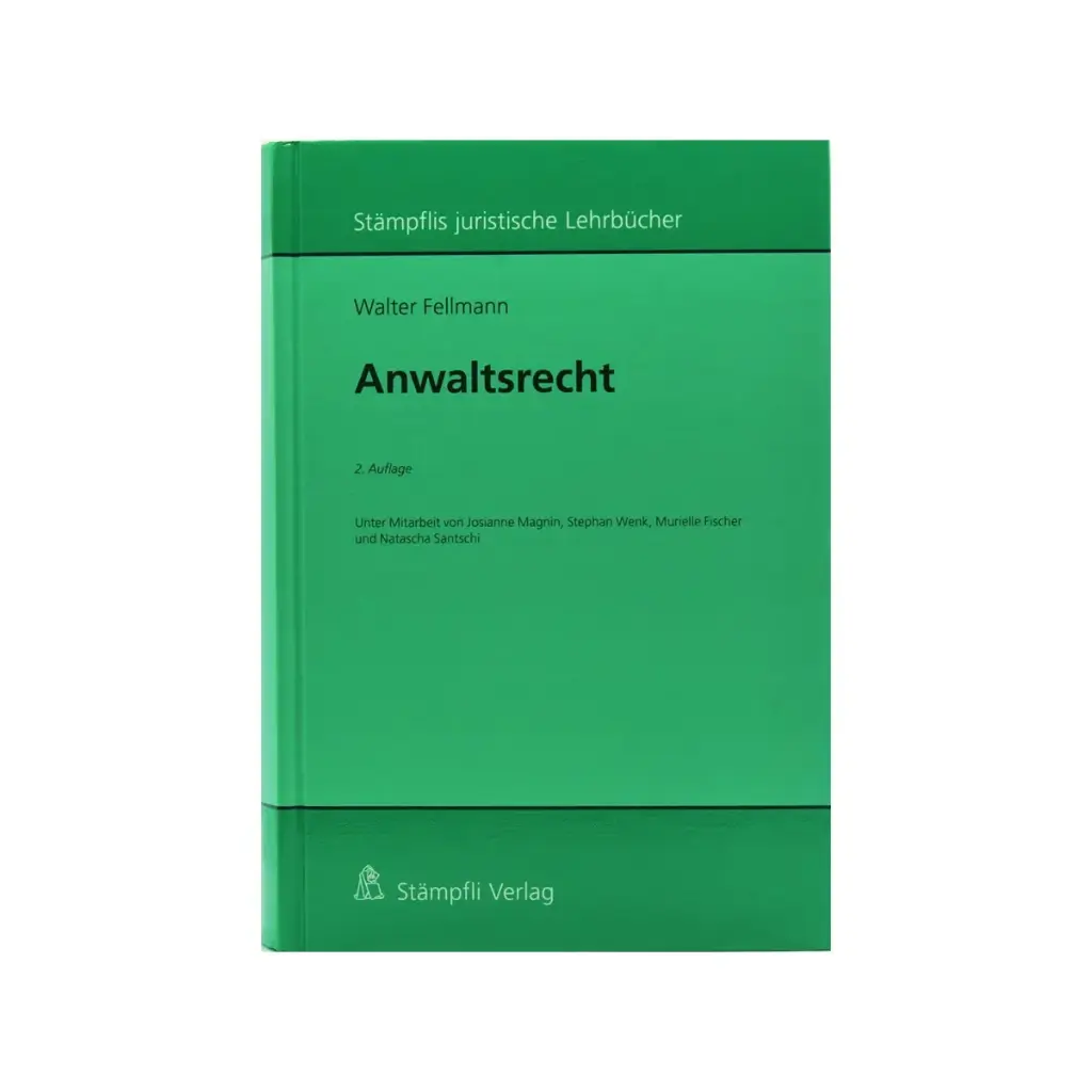 Anwaltsrecht