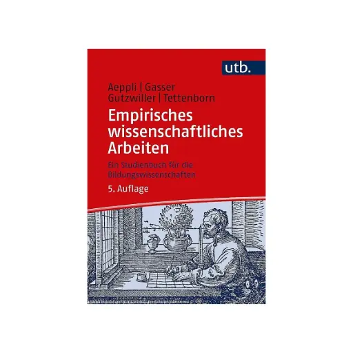 [9783825261689] Empirisches wissenschaftliches Arbeiten