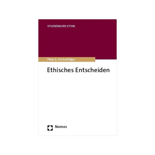 [9783756013173] Ethisches Entscheiden