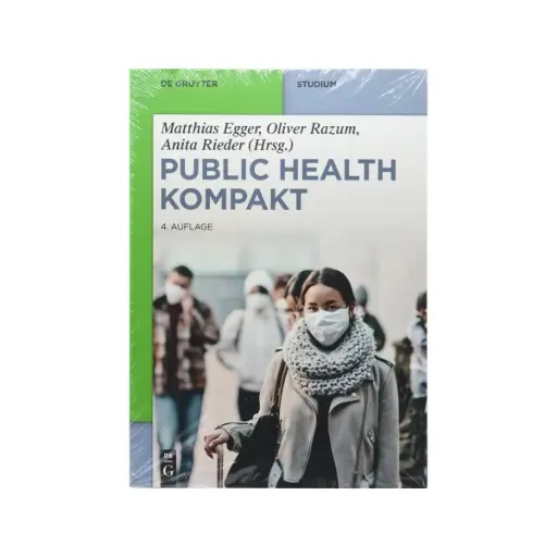 [9783110673548] Public Health Kompakt