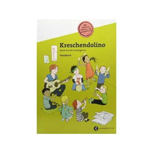 [9783906286846] Kreschendolino Handbuch
