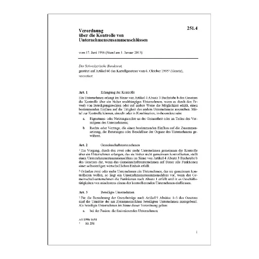 [002514] V Unternehmenszusammenschlüssenm VKU