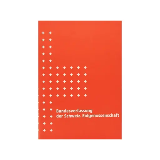 [862686541] Bundesverfassung der Schweizerischen Eidgenossenschaft (BV)