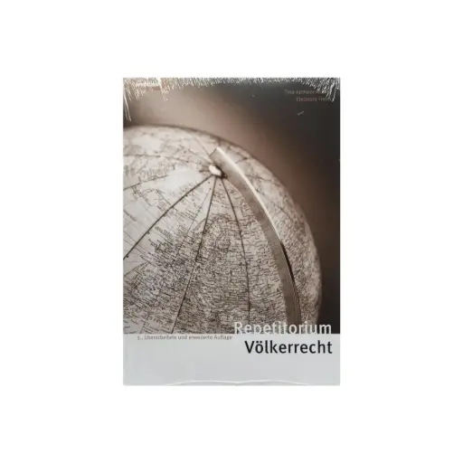[9783280071830] Repetitorium Völkerrecht