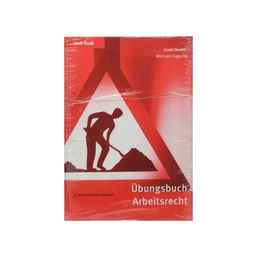 [9783280073810] Übungsbuch Arbeitsrecht