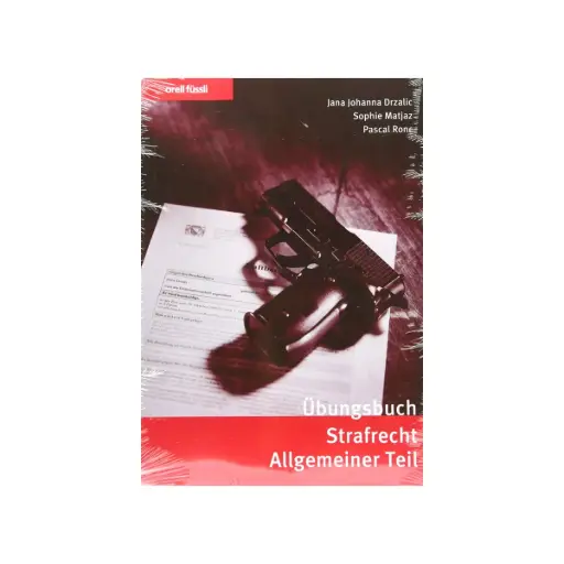 [9783280074268] Übungsbuch Strafrecht Allgemeiner Teil
