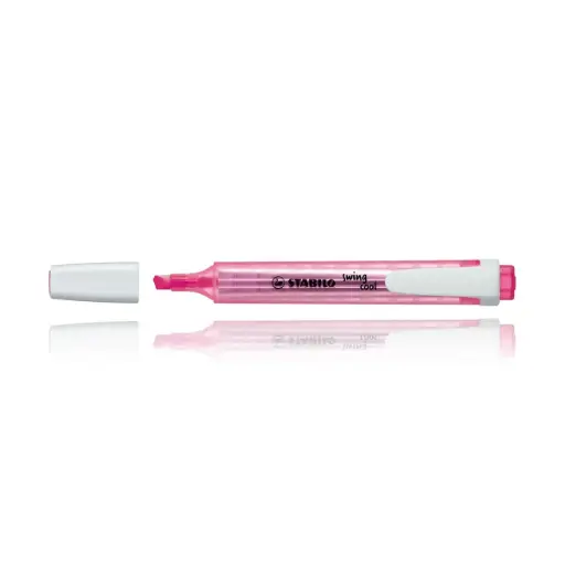 [4006381135894] STABILO swing cool Textmarker/Leuchtmarker Pink