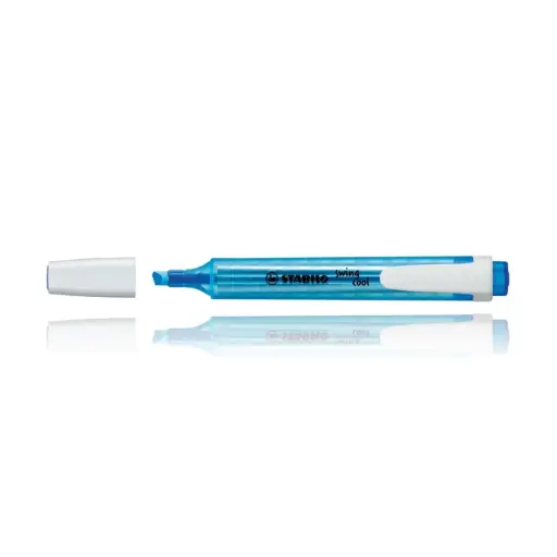 [4006381135917] STABILO swing cool Textmarker/Leuchtmarker Blau