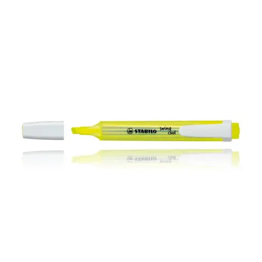 [4006381135924] STABILO swing cool Textmarker/Leuchtmarker Gelb