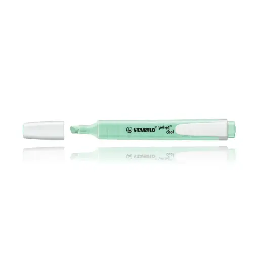 [4006381518529] STABILO swing cool Textmarker/Leuchtmarker Pastell Minze