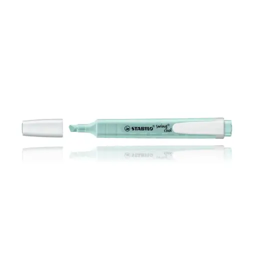 [4006381518581] STABILO swing cool Textmarker/Leuchtmarker Pastell türkis