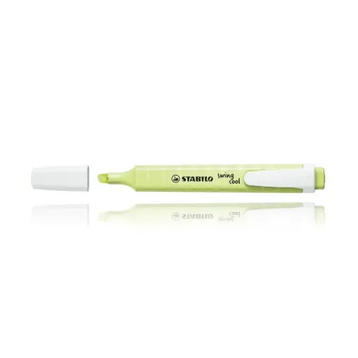 [4006381559317] STABILO swing cool Textmarker/Leuchtmarker Pastell Limette