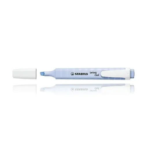 [4006381559379] STABILO swing cool Textmarker/Leuchtmarker Pastell Wolkenblau