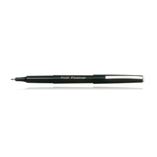 [4902505085949] PILOT Fineliner 0.4mm schwarz