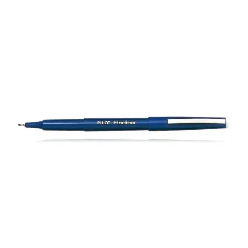 [4902505085963] PILOT Fineliner 0.4mm blau