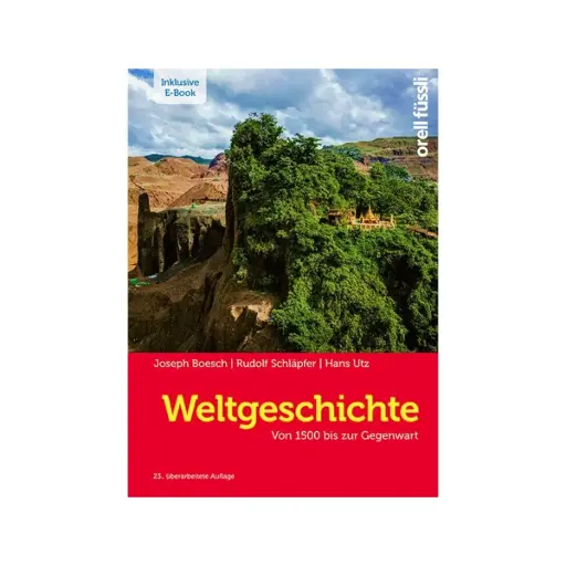 [9783280041253] Weltgeschichte. Von 1500 bis zur Gegenwart