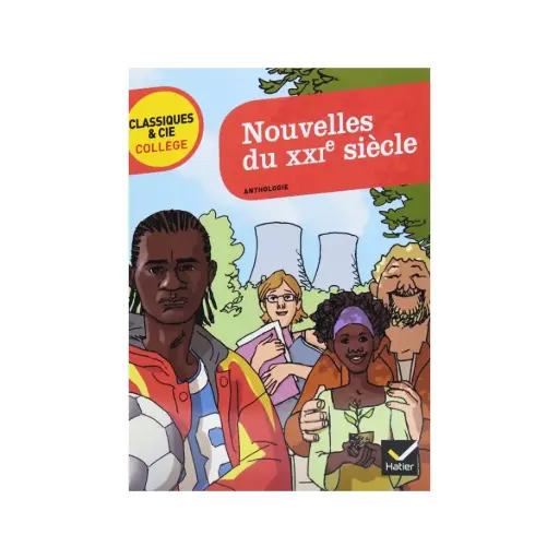 [9782218962141] Nouvelles du XXIe Siècle