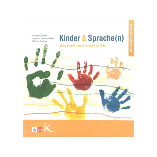 [9783780010810] Kinder & Sprachen, Was Erwachsene wissen sollten