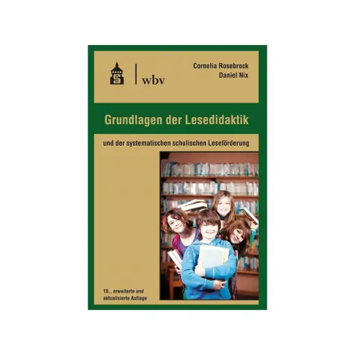 [9783834022721] Grundlagen der Lesedidaktik