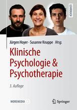 [9783662618134] Klinische Psychologie und Psychotherapie