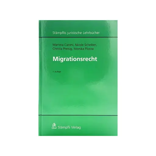 [9783727227974] Migrationsrecht