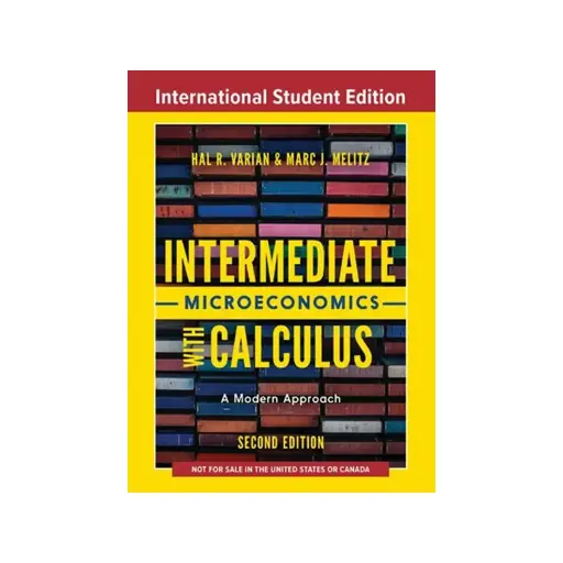 [9781324034438] Intermediate Microeconomics with Calculus: A Modern Approach