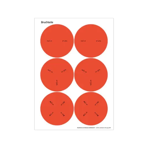 [9783264837988] Schweizer Zahlenbuch 5, Arbeitsmittel separat