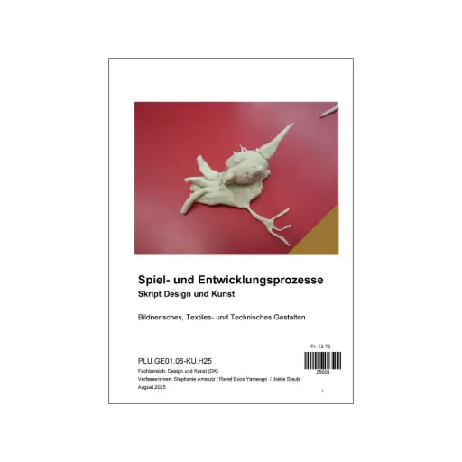 [25003] Spiel- und Entwicklungsprozesse HS25