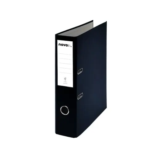 [9010729080666] NOVOOO Pro Ordner 7cm schwarz A4