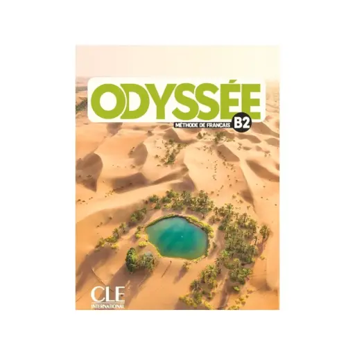 [9783125285415] Odyssée B2,  Livre de l'élève + audio en ligne